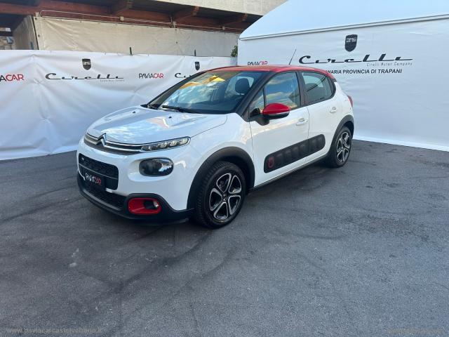 Citroen c3 puretech 82 shine