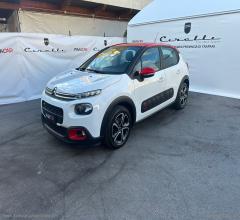 Auto - Citroen c3 puretech 82 shine