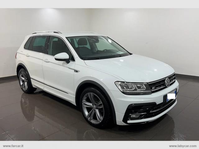 Volkswagen tiguan 2.0 tdi dsg sport bmt r-line ext.