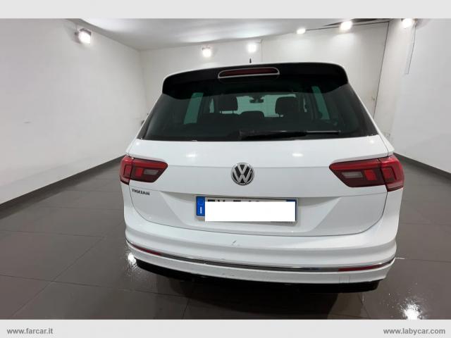 Auto - Volkswagen tiguan 2.0 tdi dsg sport bmt r-line ext.