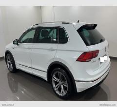 Auto - Volkswagen tiguan 2.0 tdi dsg sport bmt r-line ext.