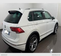 Auto - Volkswagen tiguan 2.0 tdi dsg sport bmt r-line ext.