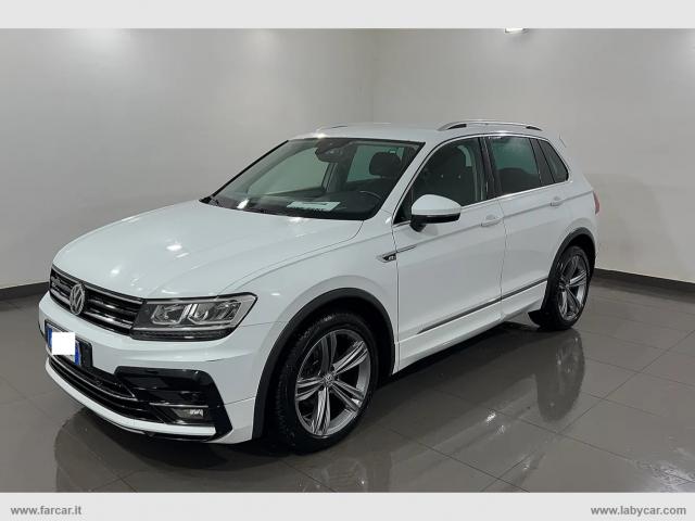 Auto - Volkswagen tiguan 2.0 tdi dsg sport bmt r-line ext.