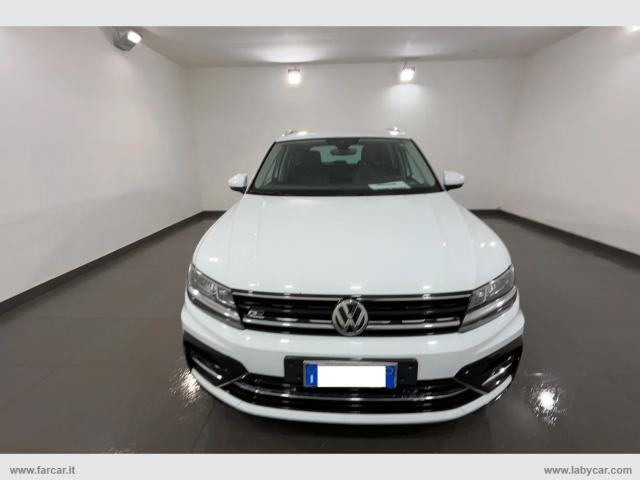 Auto - Volkswagen tiguan 2.0 tdi dsg sport bmt r-line ext.