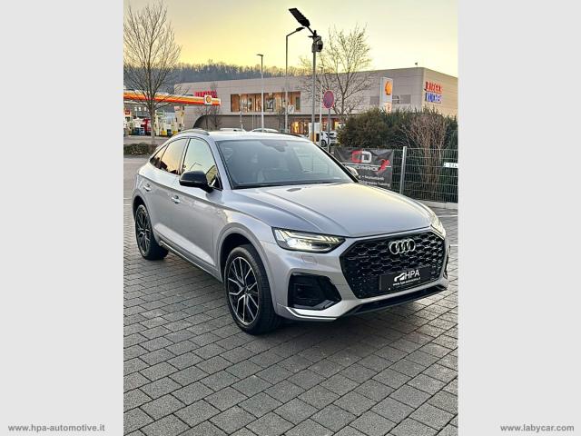 Auto - Audi q5 sportback 204cv 2.0tdi s-line quattro s-tronic