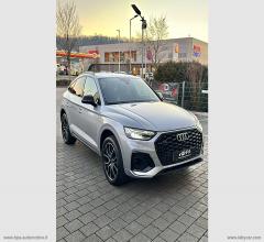 Audi q5 sportback 204cv 2.0tdi s-line quattro s-tronic