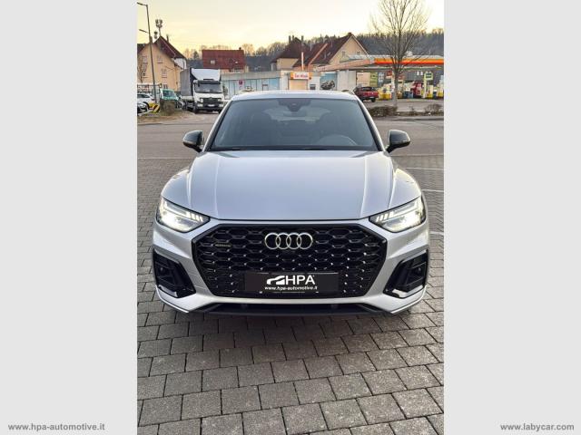 Auto - Audi q5 sportback 204cv 2.0tdi s-line quattro s-tronic