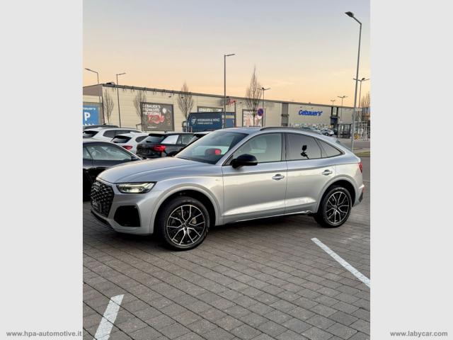 Auto - Audi q5 sportback 204cv 2.0tdi s-line quattro s-tronic