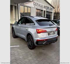 Auto - Audi q5 sportback 204cv 2.0tdi s-line quattro s-tronic