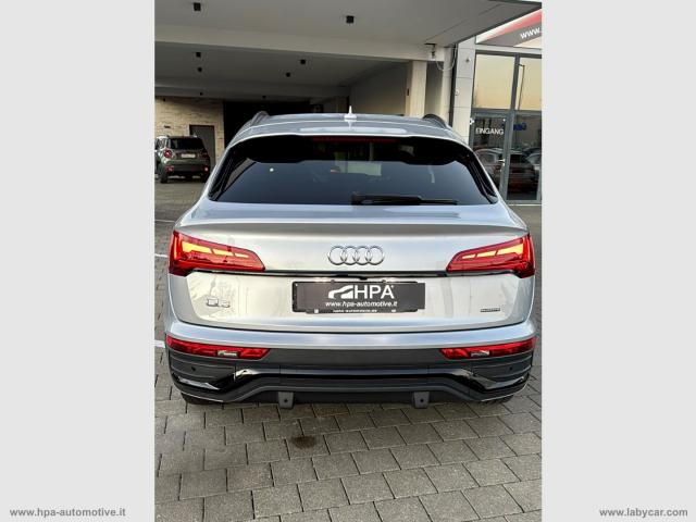 Auto - Audi q5 sportback 204cv 2.0tdi s-line quattro s-tronic