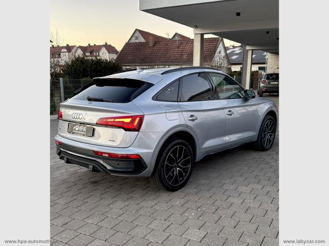 Auto - Audi q5 sportback 204cv 2.0tdi s-line quattro s-tronic