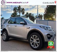 Auto - Land rover discovery sport 2.0 td4 180 cv hse