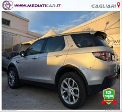 Auto - Land rover discovery sport 2.0 td4 180 cv hse