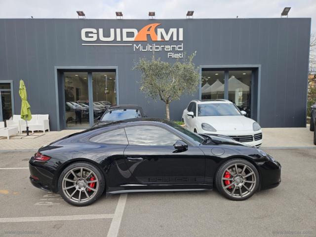 Auto - Porsche 911 3.0 carrera 4s coupÃ©