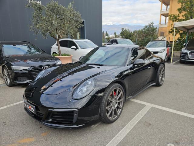 Auto - Porsche 911 3.0 carrera 4s coupÃ©