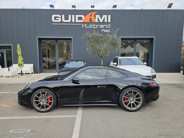 Auto - Porsche 911 3.0 carrera 4s coupÃ©