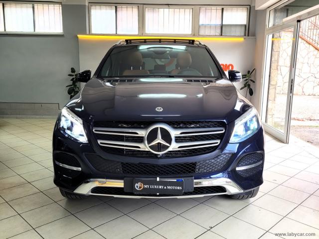 Auto - Mercedes-benz gle 350 d 4matic premium