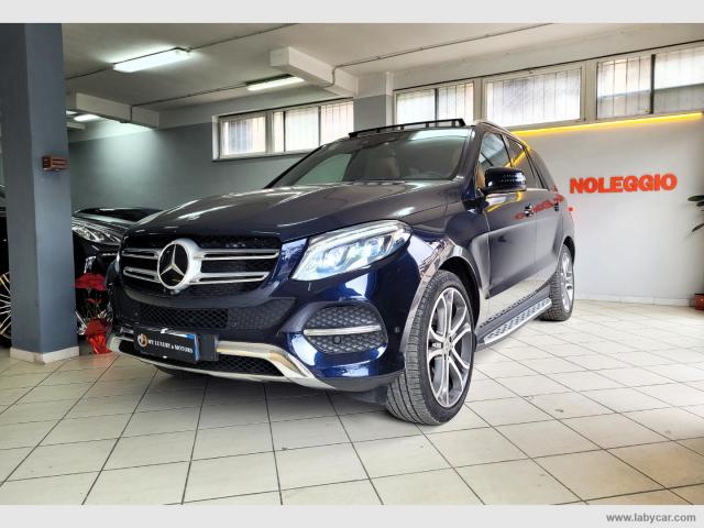 Auto - Mercedes-benz gle 350 d 4matic premium