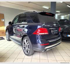 Auto - Mercedes-benz gle 350 d 4matic premium