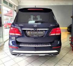 Auto - Mercedes-benz gle 350 d 4matic premium