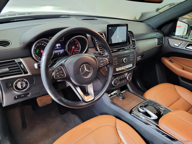 Auto - Mercedes-benz gle 350 d 4matic premium