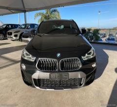 Auto - Bmw x2 sdrive18d