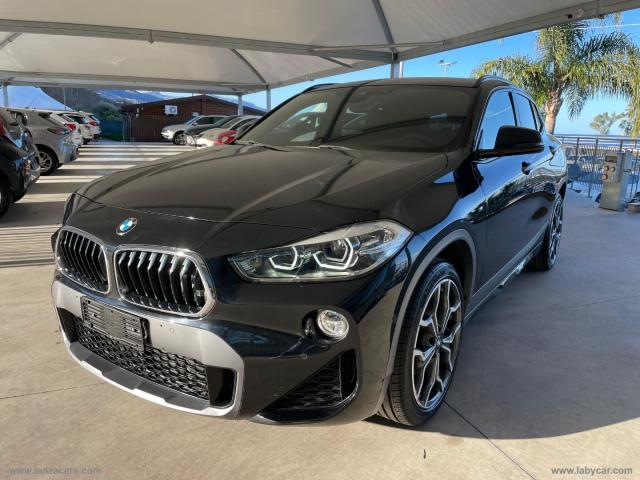 Auto - Bmw x2 sdrive18d