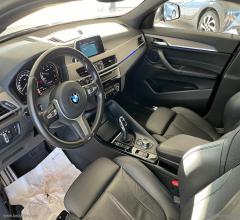 Auto - Bmw x2 sdrive18d