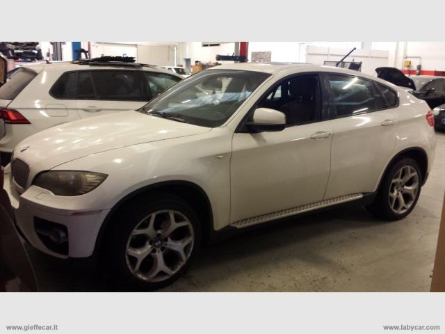 Auto - Bmw x6 xdrive35d non marciante