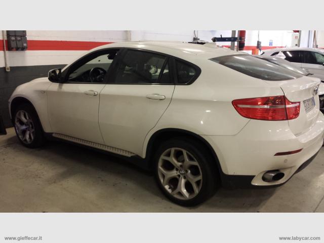 Auto - Bmw x6 xdrive35d non marciante