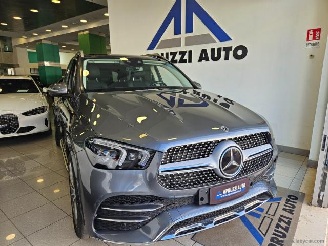 Auto - Mercedes-benz gle 350 de 4matic eq-power premium plus