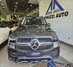 Auto - Mercedes-benz gle 350 de 4matic eq-power premium plus