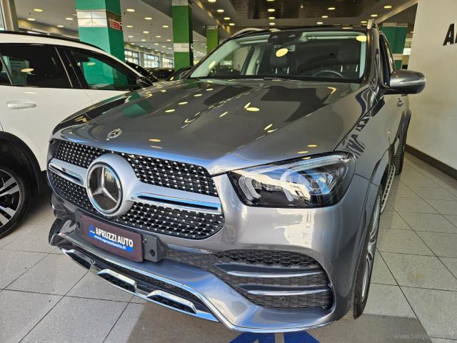 Auto - Mercedes-benz gle 350 de 4matic eq-power premium plus