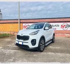 Auto - Kia sportage class style autom. 1.7crdi 141cv