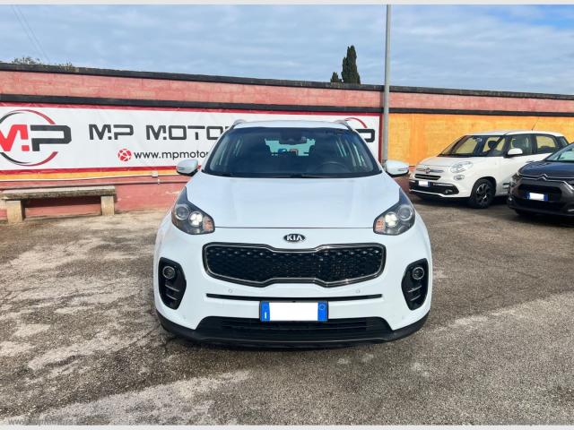 Auto - Kia sportage class style autom. 1.7crdi 141cv