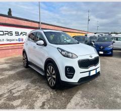 Auto - Kia sportage class style autom. 1.7crdi 141cv