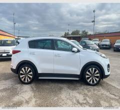 Auto - Kia sportage class style autom. 1.7crdi 141cv