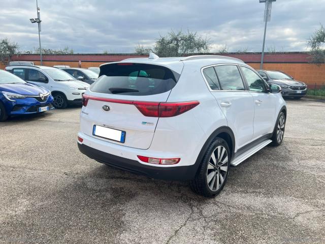 Auto - Kia sportage class style autom. 1.7crdi 141cv