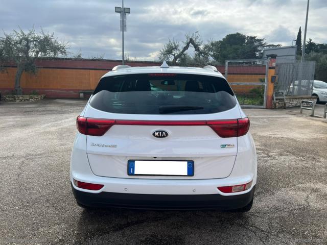 Auto - Kia sportage class style autom. 1.7crdi 141cv