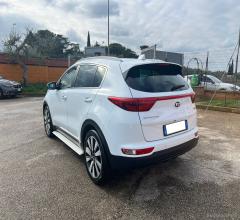 Auto - Kia sportage class style autom. 1.7crdi 141cv