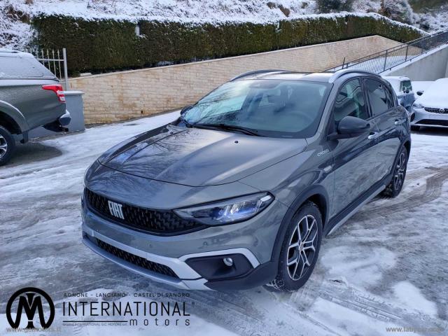 Fiat tipo 1.6 mjt s&s 5 porte cross