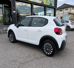 Auto - Citroen c3 bluehdi 100 s&s business combi