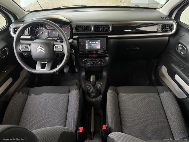 Auto - Citroen c3 bluehdi 100 s&s business combi