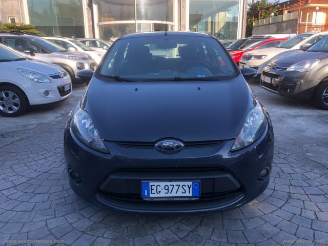 Auto - Ford fiesta+ 1.2 82 cv 5p.