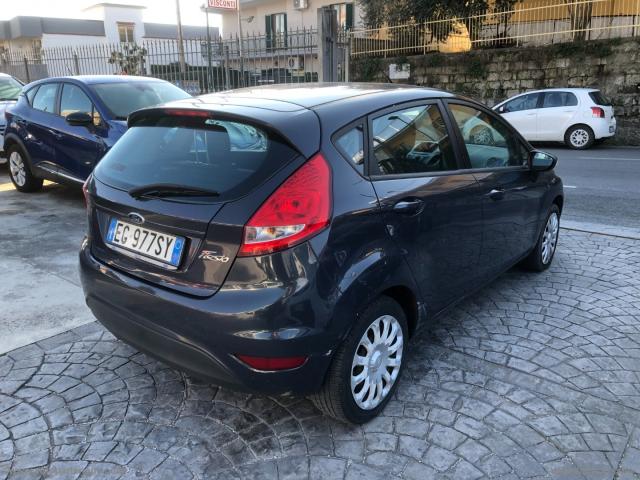 Auto - Ford fiesta+ 1.2 82 cv 5p.