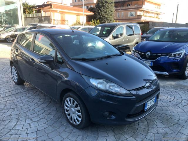 Auto - Ford fiesta+ 1.2 82 cv 5p.