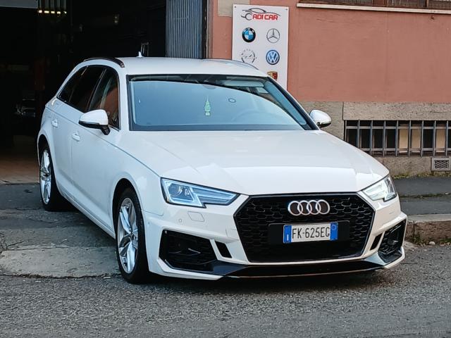 Auto - Audi a4 2.0 tdi 150cv s tronic