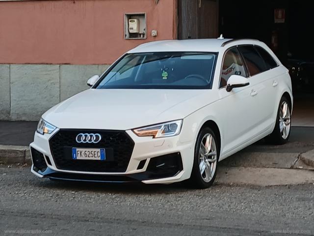 Auto - Audi a4 2.0 tdi 150cv s tronic