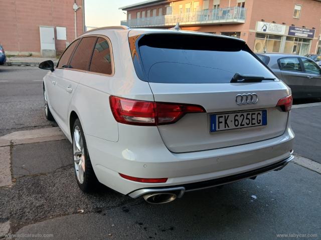 Auto - Audi a4 2.0 tdi 150cv s tronic