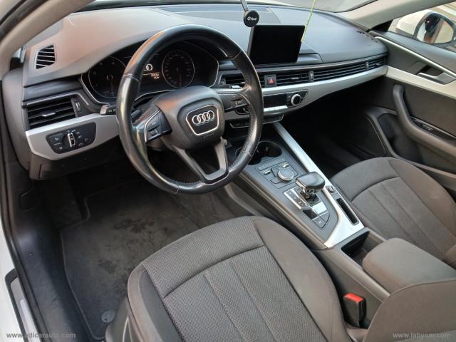 Auto - Audi a4 2.0 tdi 150cv s tronic